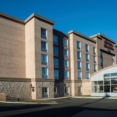 Hampton Inn & Suites By Hilton St. John'S Airport Esterno foto