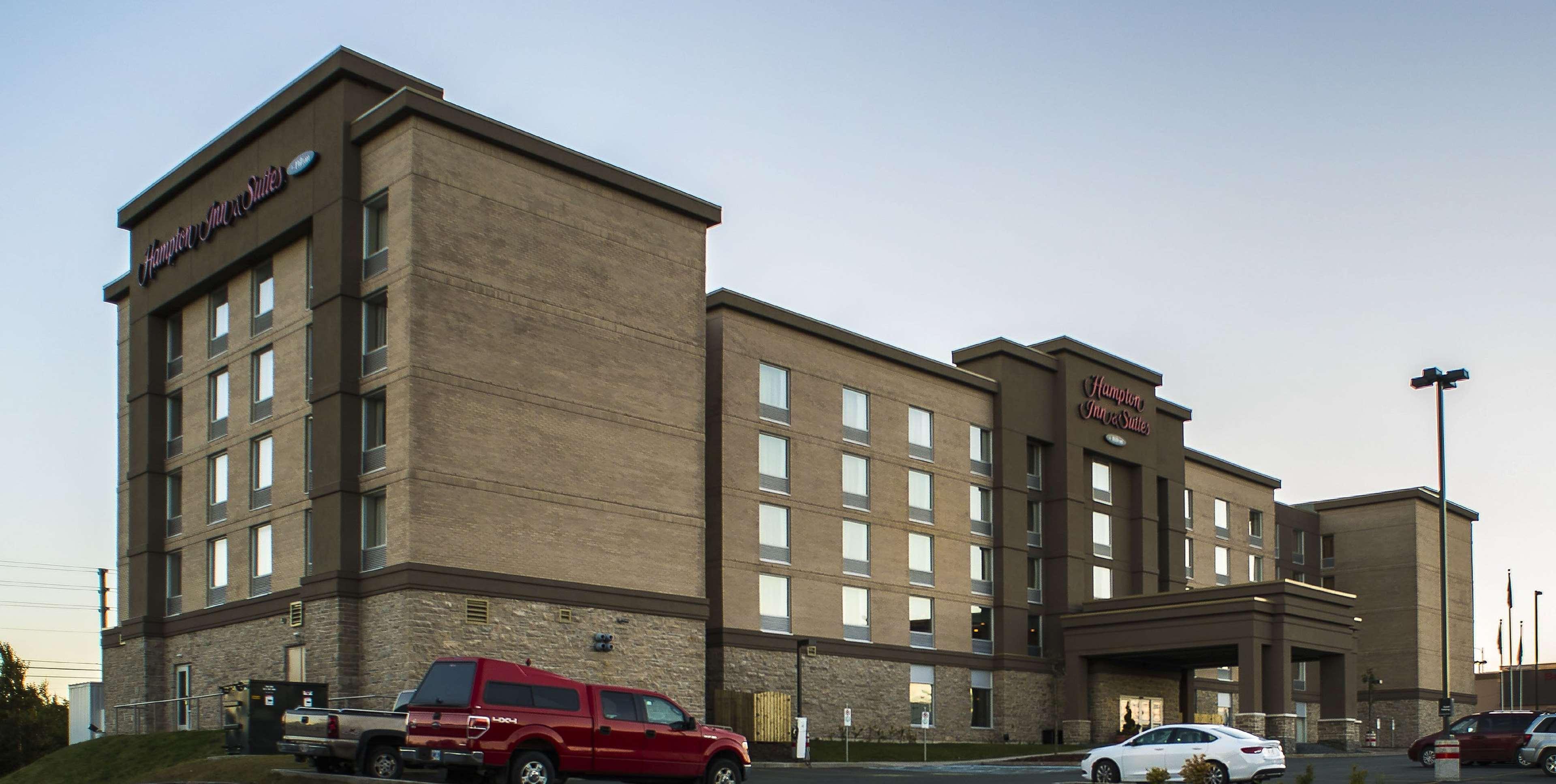 Hampton Inn & Suites By Hilton St. John'S Airport Esterno foto