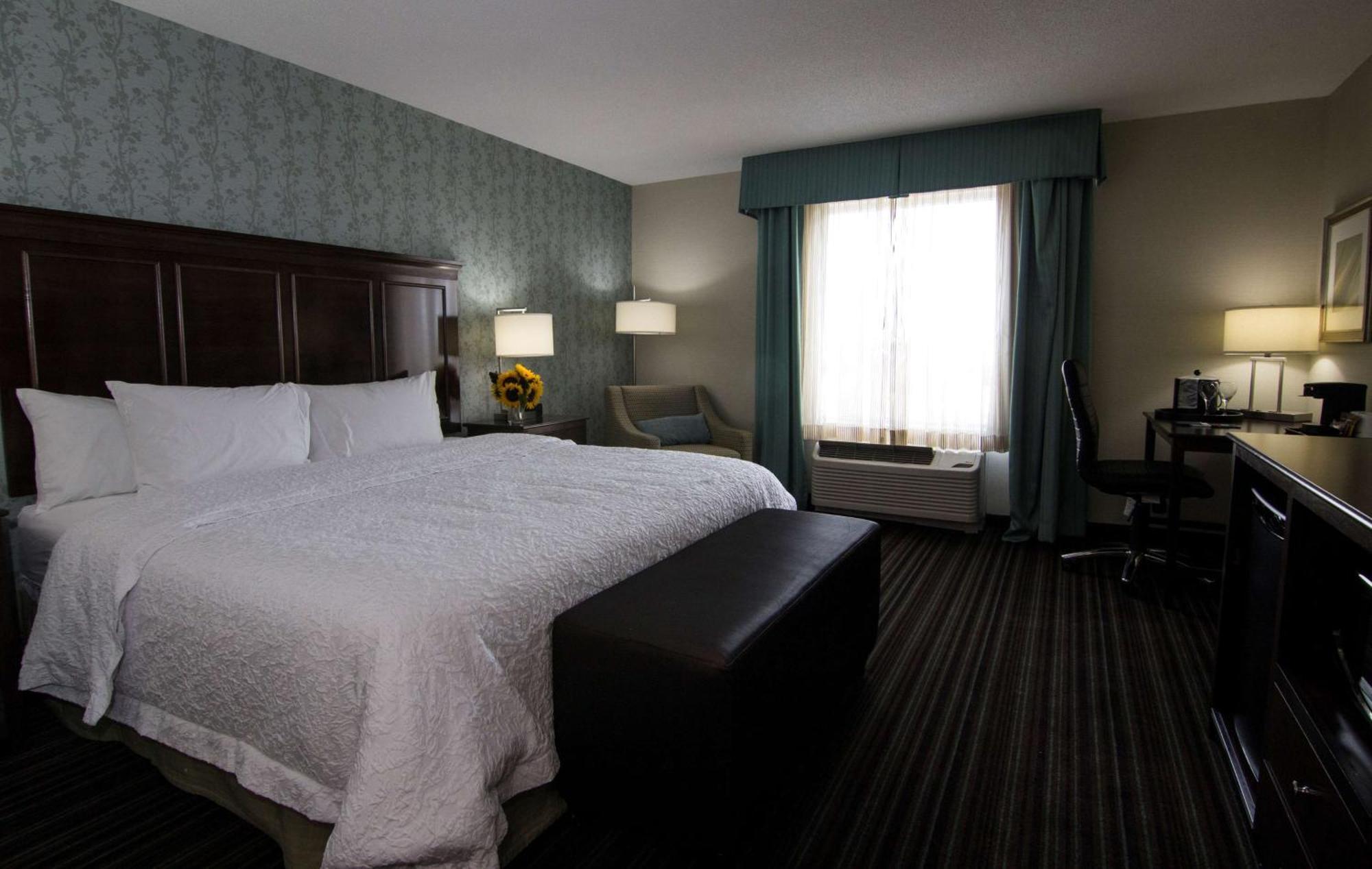 Hampton Inn & Suites By Hilton St. John'S Airport Esterno foto