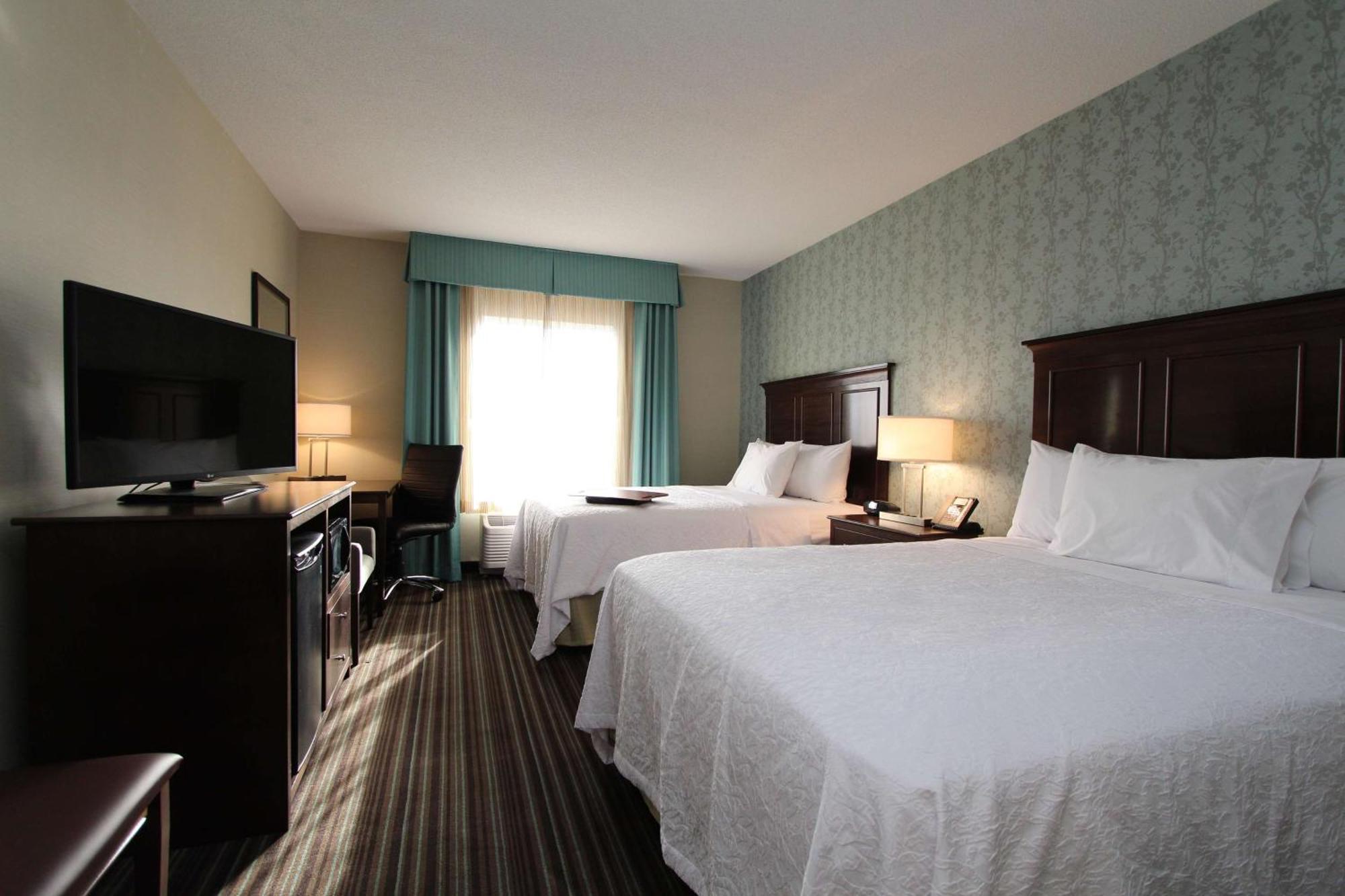 Hampton Inn & Suites By Hilton St. John'S Airport Esterno foto