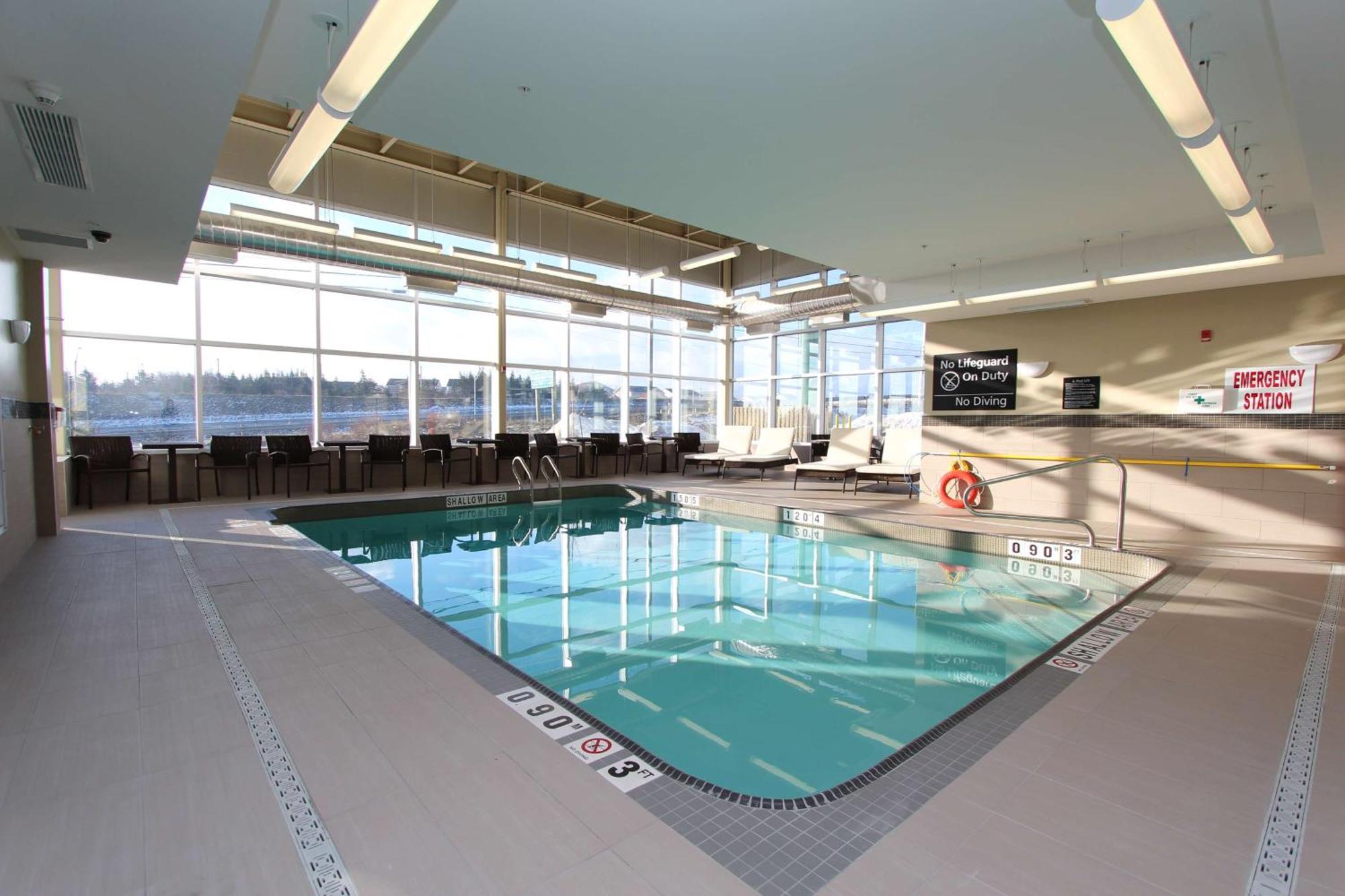 Hampton Inn & Suites By Hilton St. John'S Airport Esterno foto